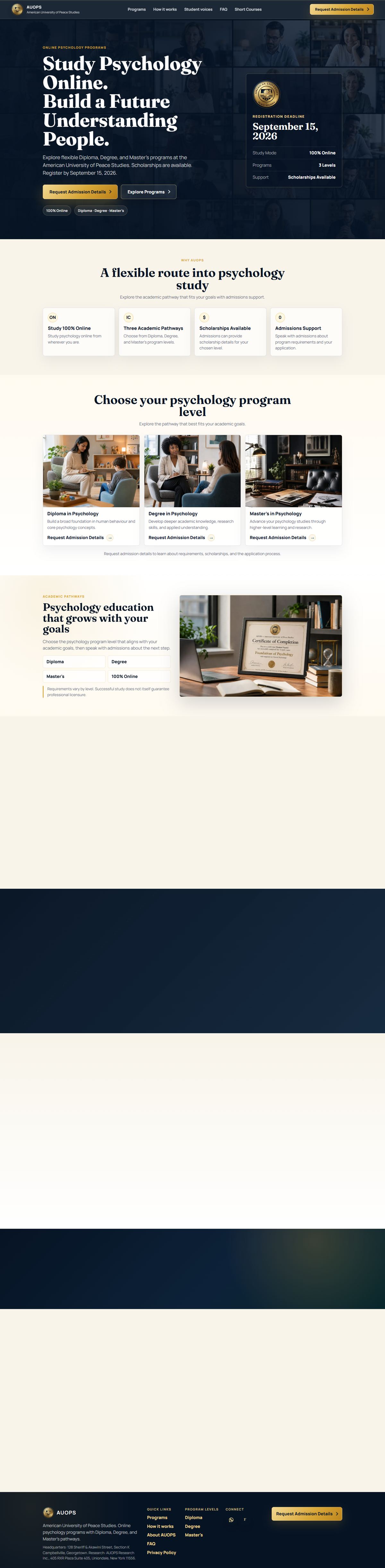 AUOPS · Google Ads